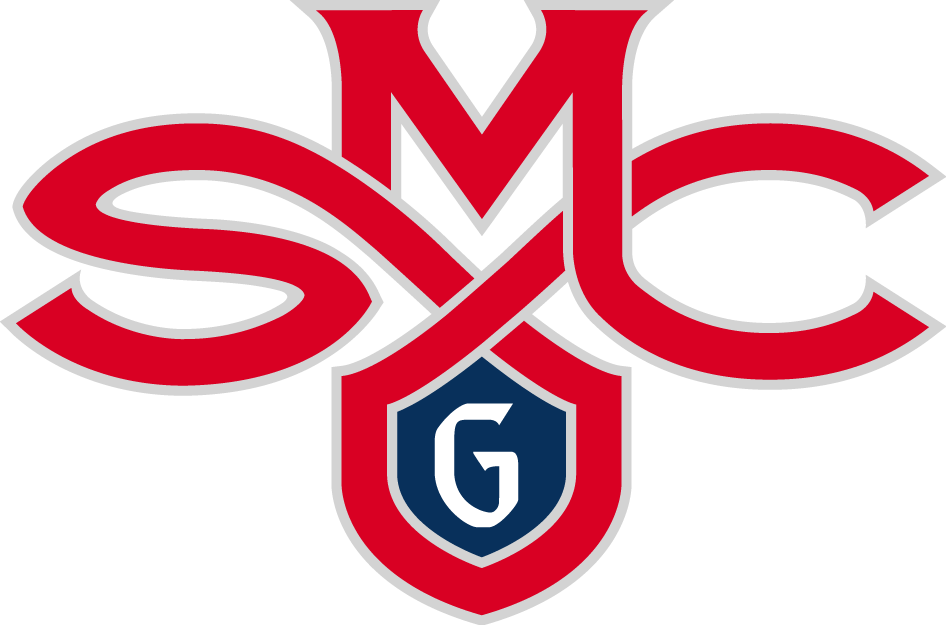 Saint Marys Gaels 2007-Pres Alternate Logo 01 vinyl decal